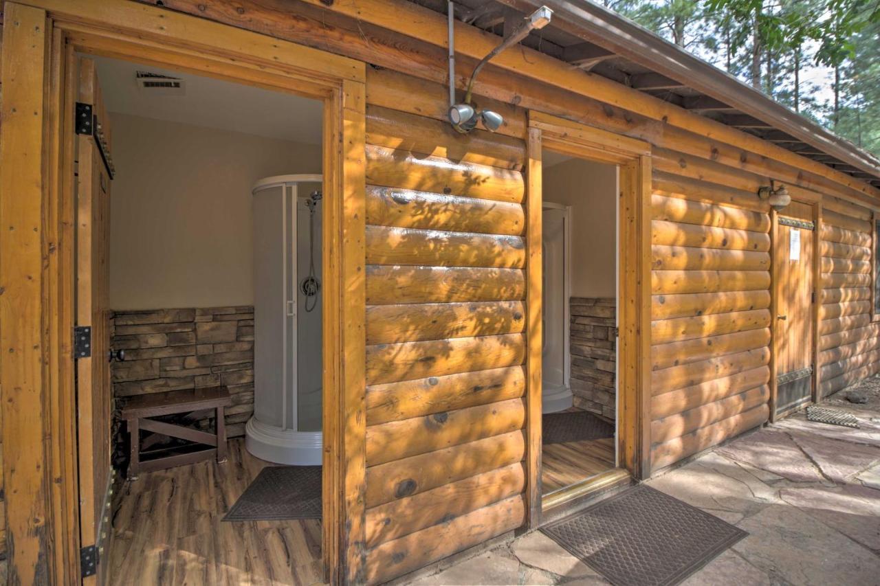 Show Low Home With Deck And Grill - 13 Mi To Hon-Dah! Exterior foto