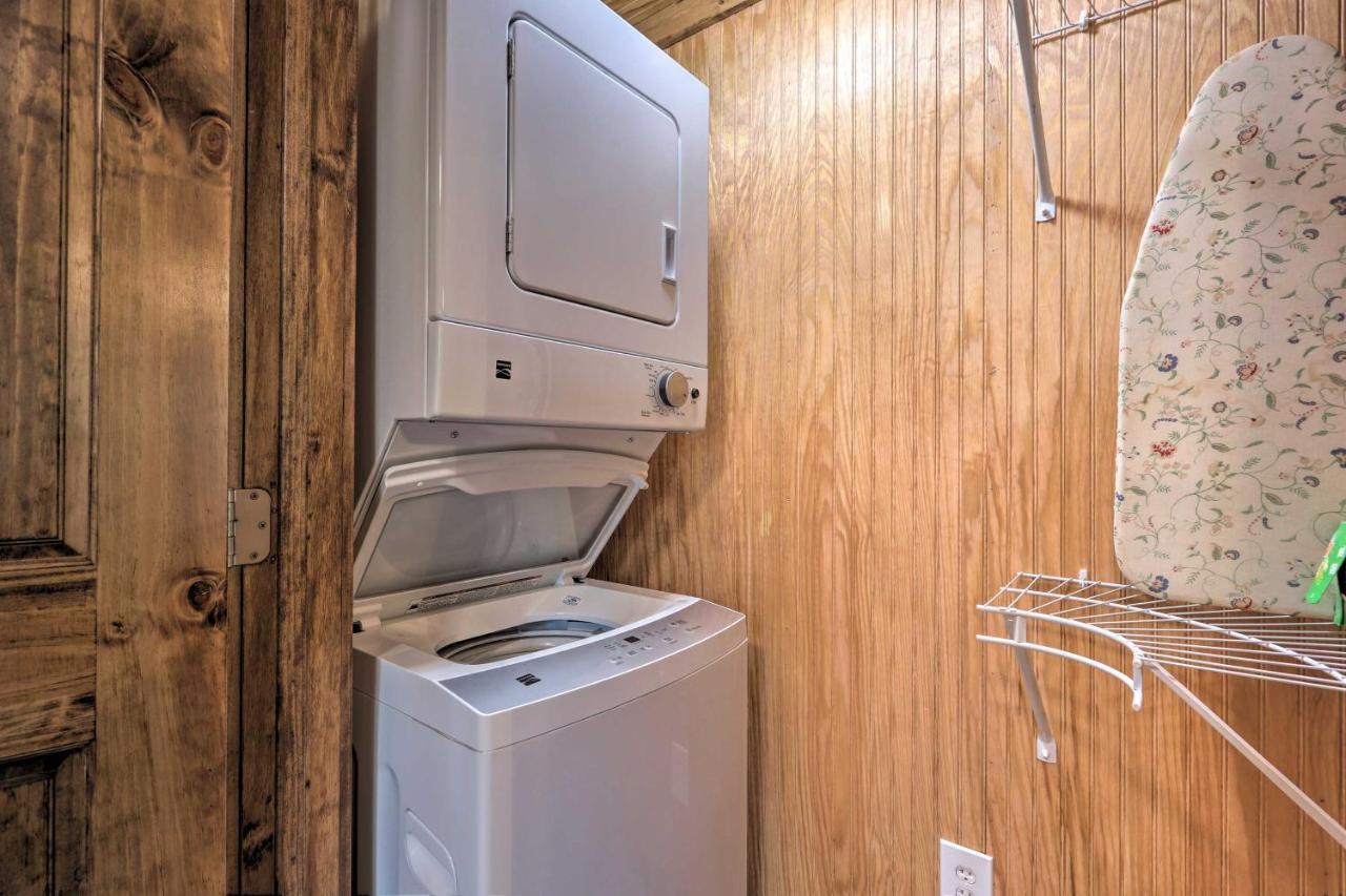 Show Low Home With Deck And Grill - 13 Mi To Hon-Dah! Exterior foto