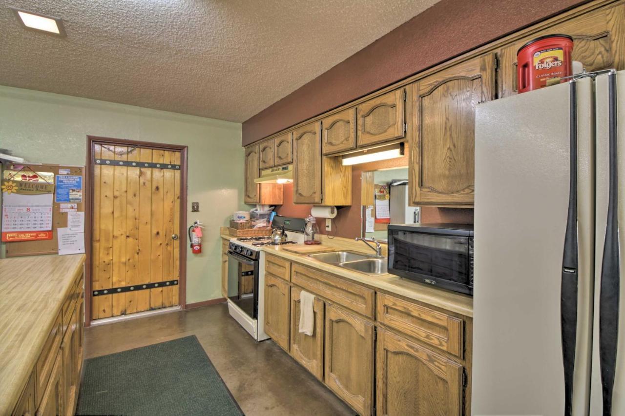 Show Low Home With Deck And Grill - 13 Mi To Hon-Dah! Exterior foto